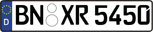 BN-XR5450