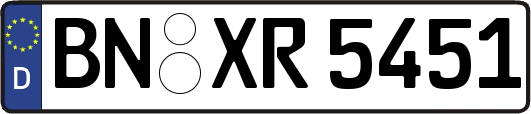 BN-XR5451