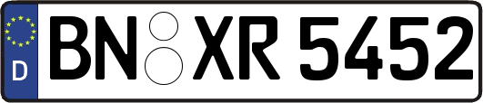 BN-XR5452