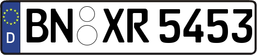 BN-XR5453