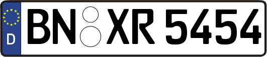 BN-XR5454