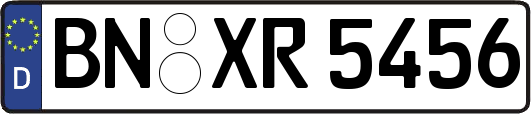 BN-XR5456