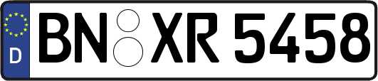 BN-XR5458