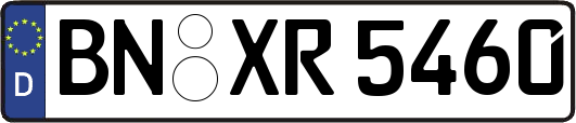 BN-XR5460