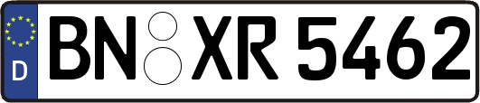 BN-XR5462