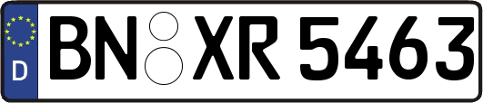 BN-XR5463
