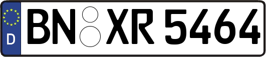 BN-XR5464