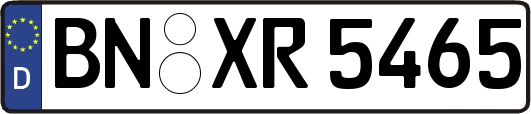 BN-XR5465