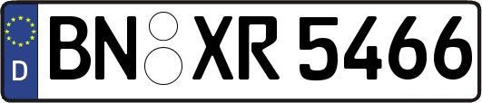 BN-XR5466