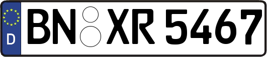 BN-XR5467