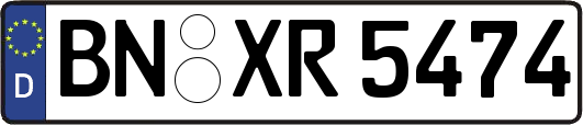 BN-XR5474