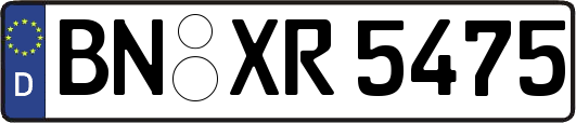 BN-XR5475