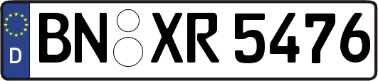 BN-XR5476