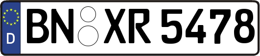 BN-XR5478