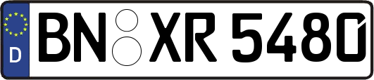 BN-XR5480