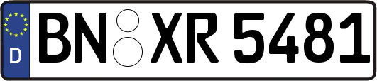 BN-XR5481