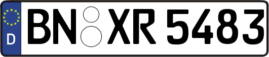 BN-XR5483