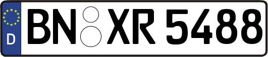 BN-XR5488