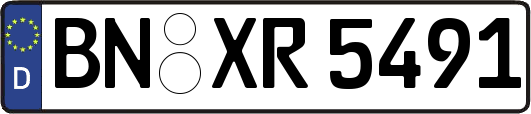 BN-XR5491