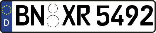 BN-XR5492