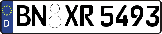 BN-XR5493