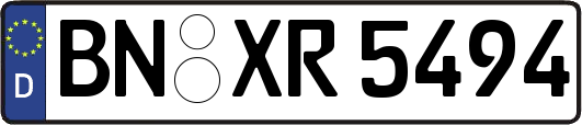 BN-XR5494