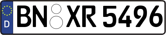 BN-XR5496