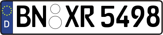 BN-XR5498