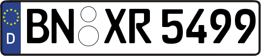 BN-XR5499
