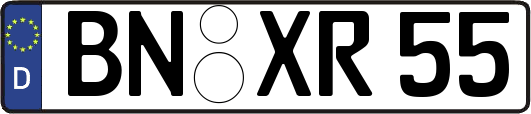 BN-XR55