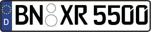 BN-XR5500