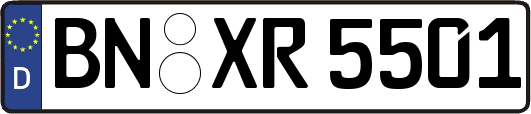 BN-XR5501