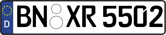 BN-XR5502