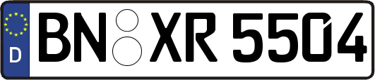 BN-XR5504
