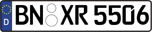 BN-XR5506