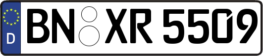 BN-XR5509