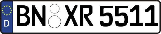 BN-XR5511