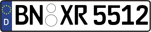 BN-XR5512