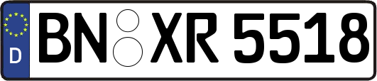 BN-XR5518