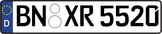 BN-XR5520