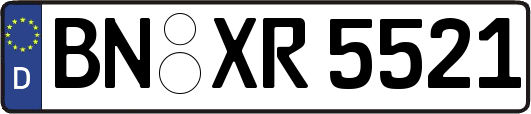 BN-XR5521