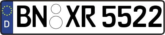 BN-XR5522