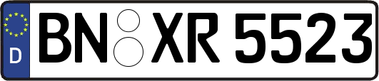 BN-XR5523