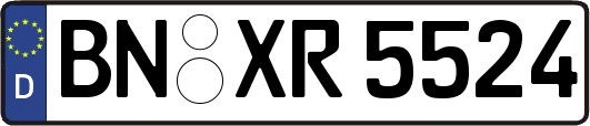 BN-XR5524