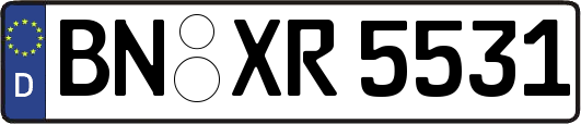 BN-XR5531