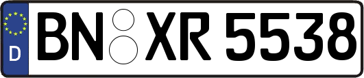 BN-XR5538