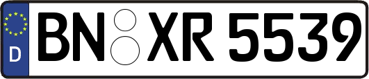BN-XR5539