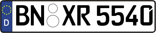 BN-XR5540