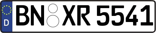 BN-XR5541