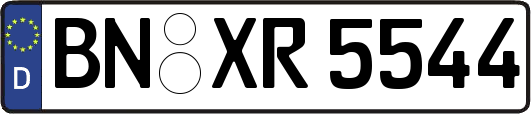 BN-XR5544